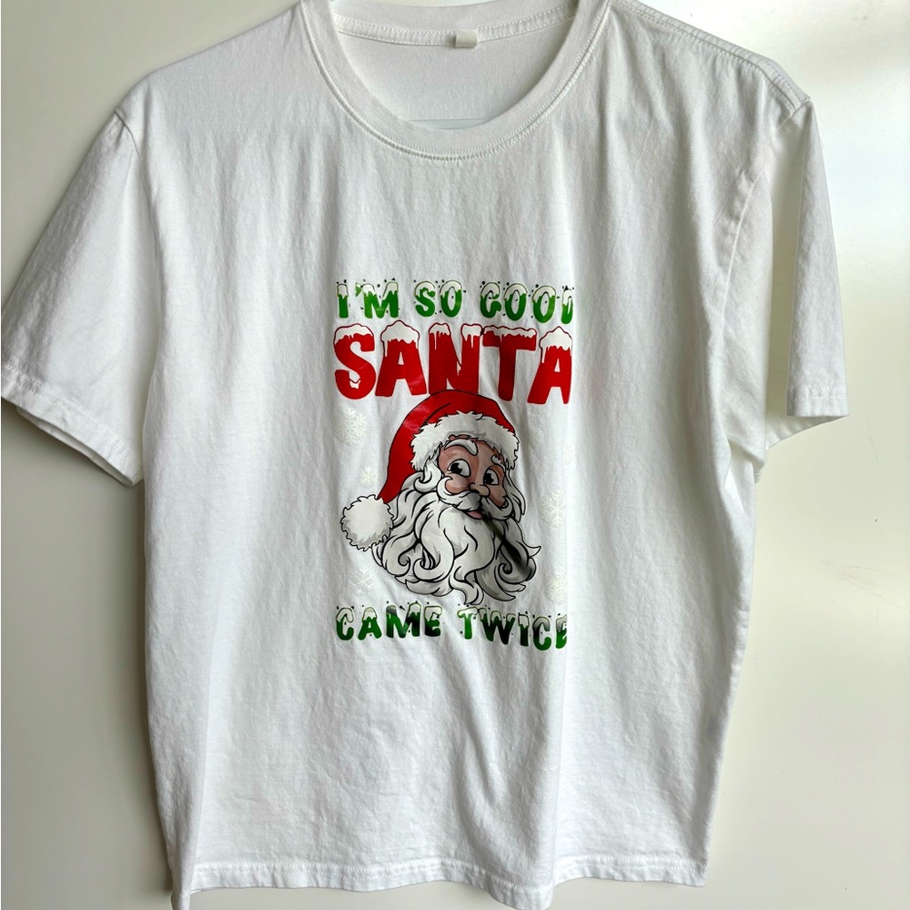 🟡Funny Christmas Tee